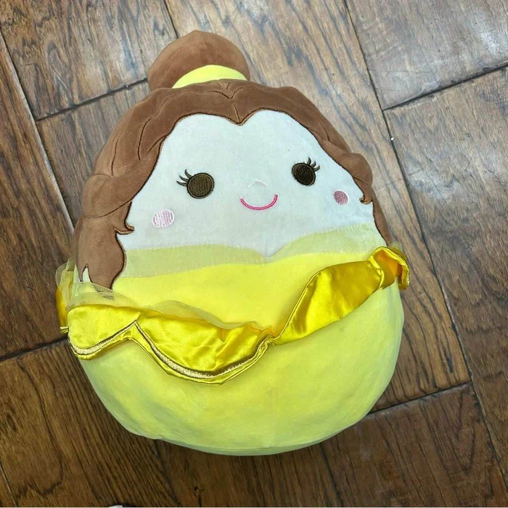 Disney Belle‎ Squishmallow Plush